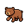 Bear walking